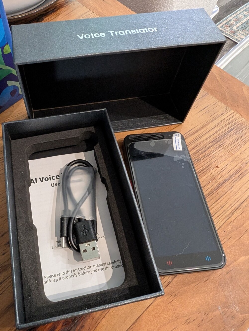 Vormor AI Translator, New In Box - Picture 3 of 4